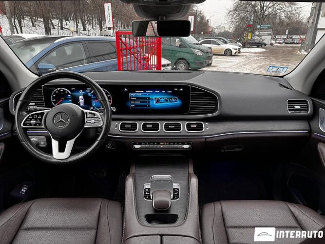 mercedes GLE 350 2019