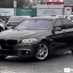 BMW 525 2011
