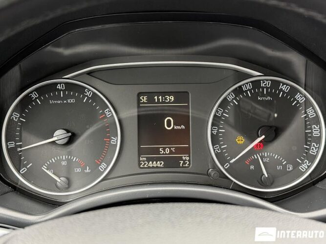 skoda Octavia Scout 2011