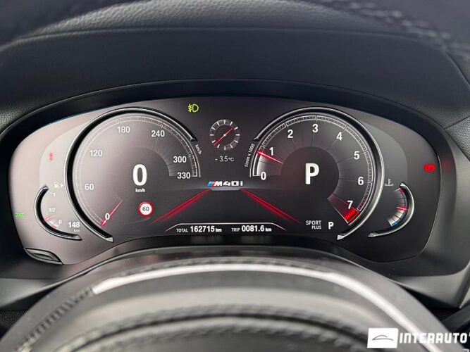 BMW X3 M4.0i 49 interauto-car