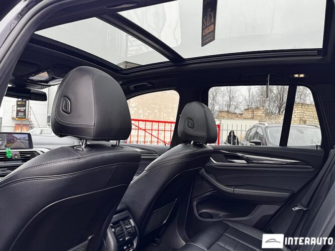 BMW X3 M4.0i 54 interauto-car