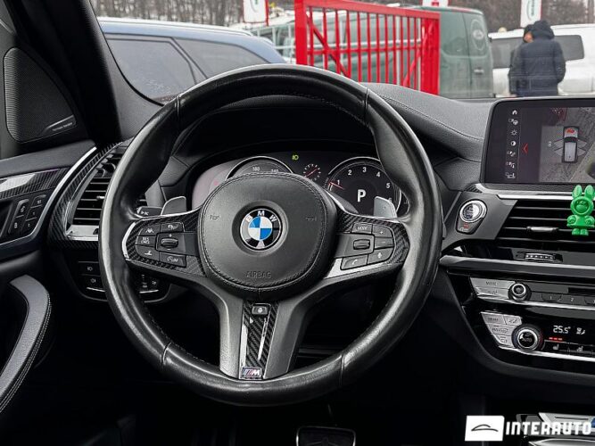 BMW X3 M4.0i 47 interauto-car