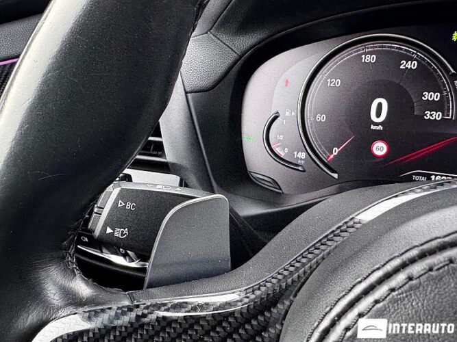 BMW X3 M4.0i 65 interauto-car