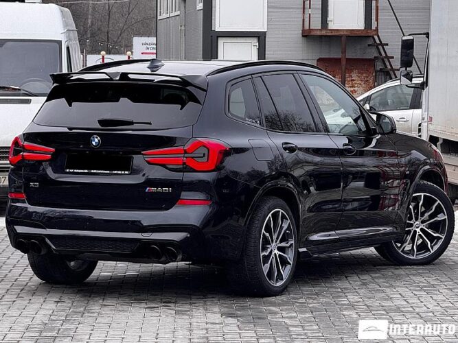 BMW X3 M4.0i 42 interauto-car