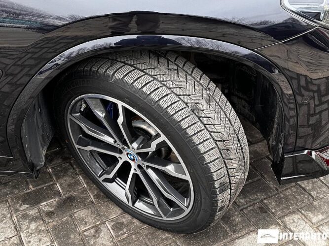 BMW X3 M4.0i 64 interauto-car