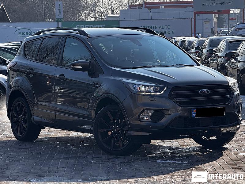 ford Kuga 2017