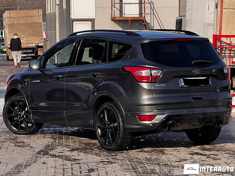 ford Kuga 2017