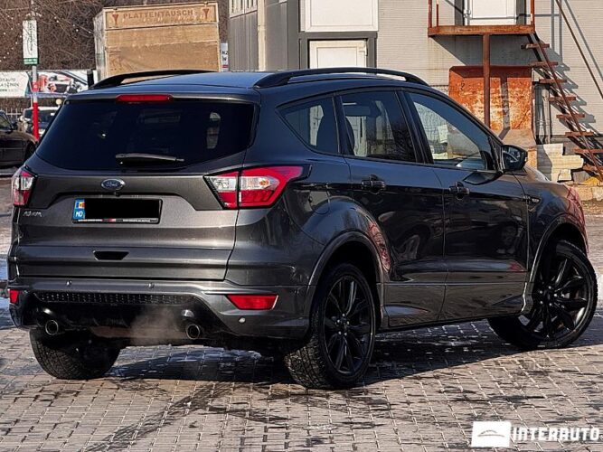 ford Kuga 2017