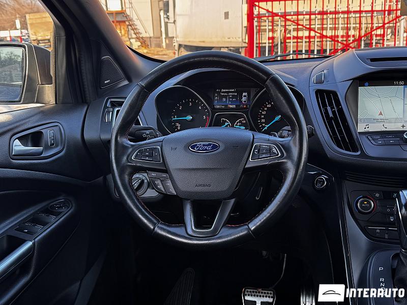 ford Kuga 2017
