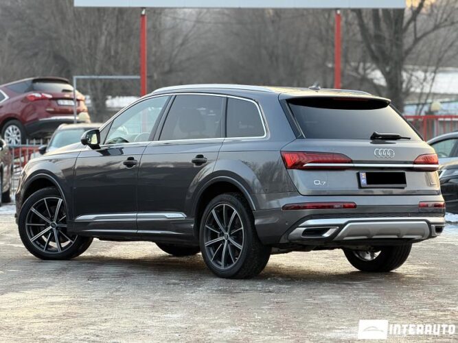 audi Q7 2020