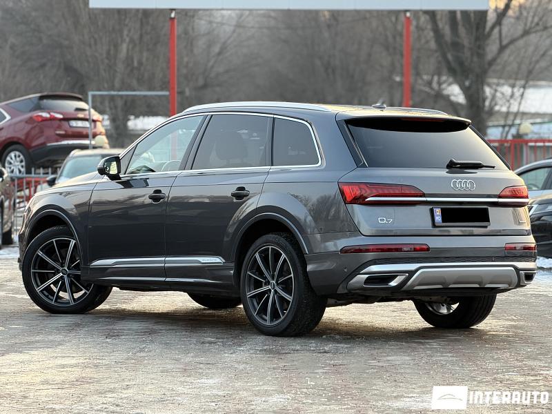 audi Q7 2020