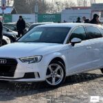 Audi A3 G-tron 2019