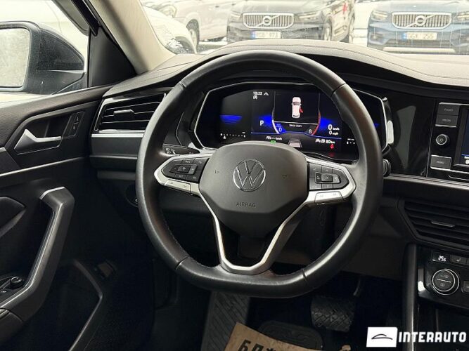 Volkswagen Jetta 40 interauto-car