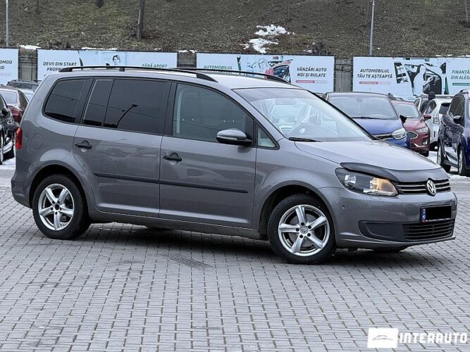 Volkswagen Touran 31 interauto-car
