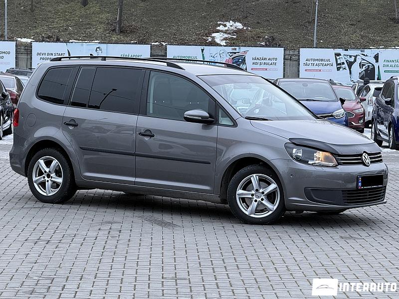 Volkswagen Touran 2 interauto oferta masina