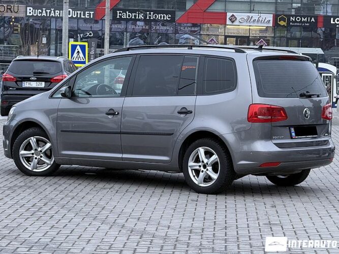Volkswagen Touran 34 interauto-car