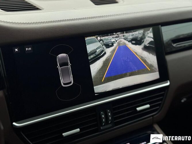 porsche Cayenne 2019