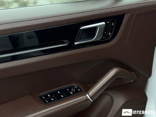 porsche Cayenne 2019