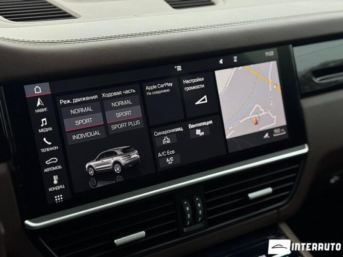 porsche Cayenne 2019