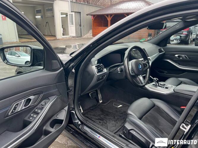 BMW 330E 30 interauto-car