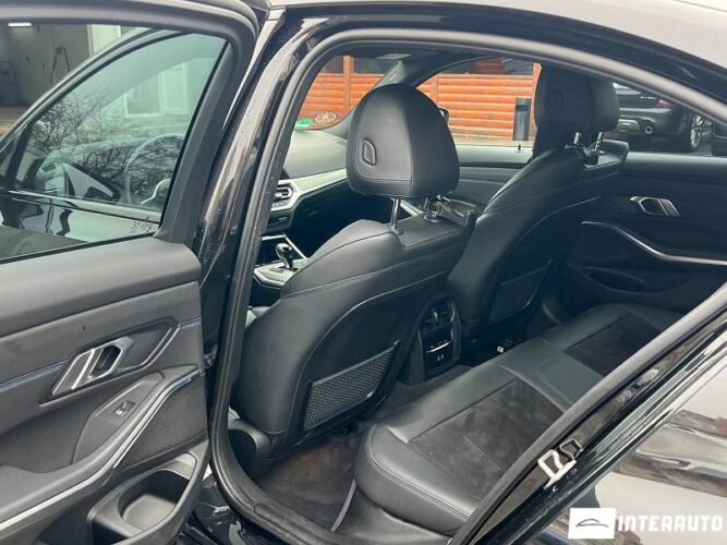 BMW 330E 39 interauto-car