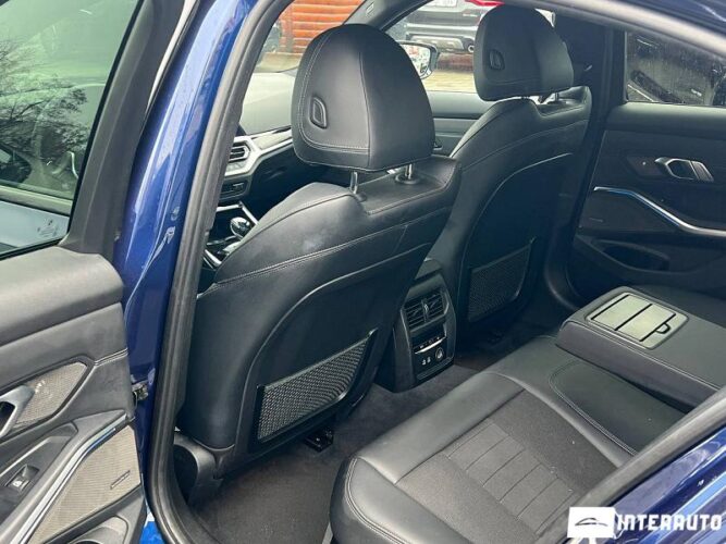 BMW 330E 46 interauto-car