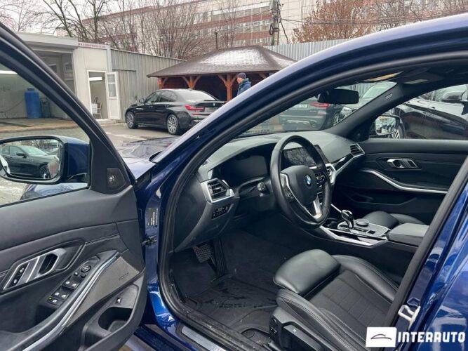 BMW 330E 36 interauto-car