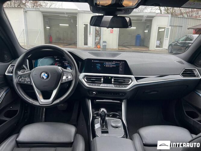 BMW 330E 37 interauto-car