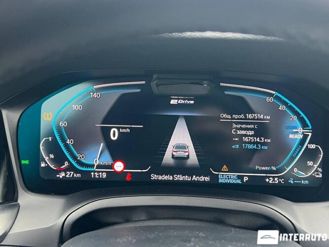 BMW 330E 39 interauto-car