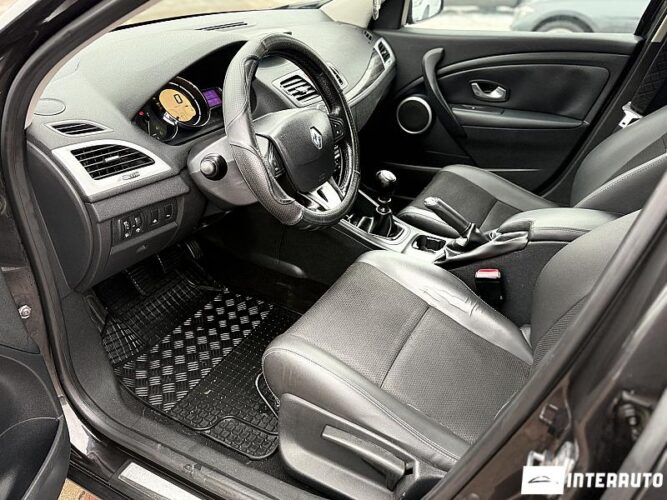 Renault Megane 37 interauto-car