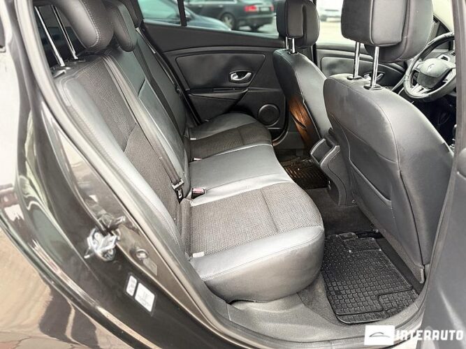 Renault Megane 50 interauto-car