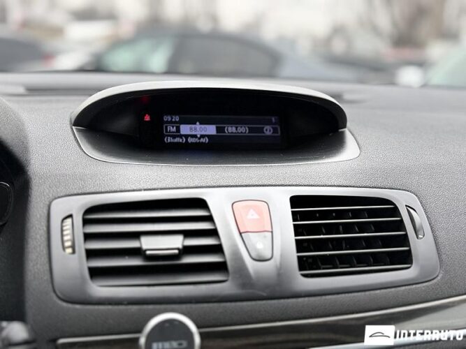 Renault Megane 45 interauto-car