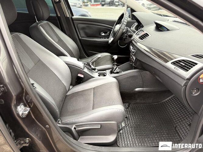 Renault Megane 48 interauto-car