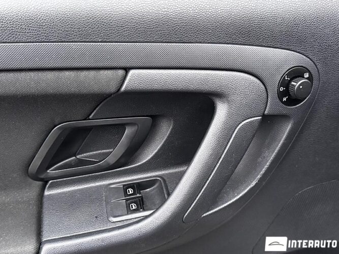 Skoda Fabia 41 interauto-car