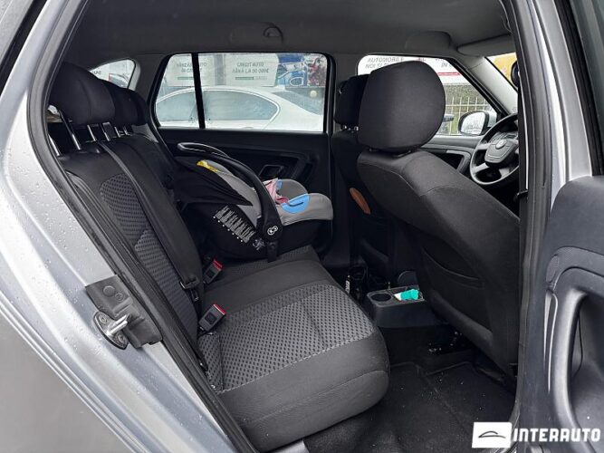 Skoda Fabia 42 interauto-car