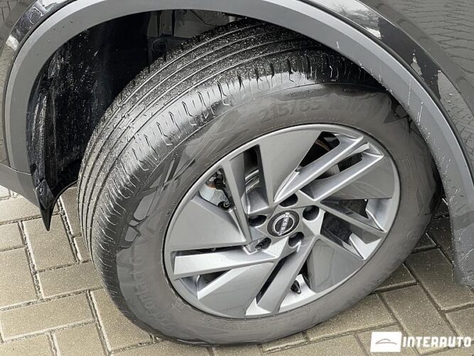 Nissan Qashqai 50 interauto-car