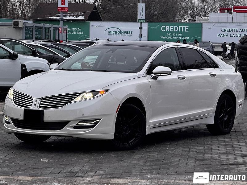 Lincoln MKZ 2 interauto oferta masina