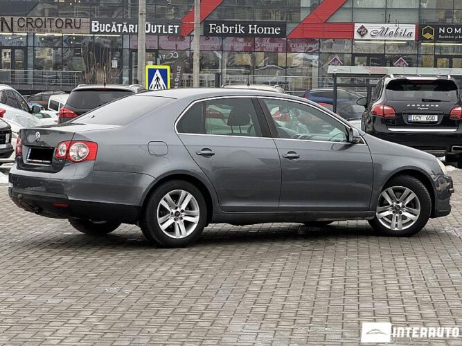 Volkswagen Jetta 31 interauto-car