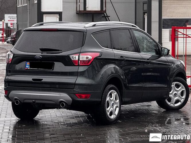 ford Kuga 2017