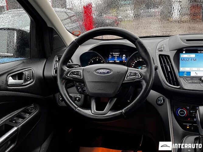 ford Kuga 2017