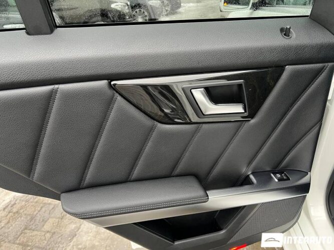 mercedes GLK 250 2014