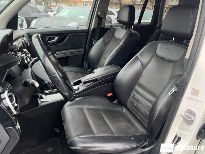 mercedes GLK 250 2014