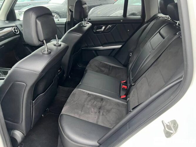 mercedes GLK 250 2014