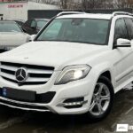 Mercedes GLK 250 2014