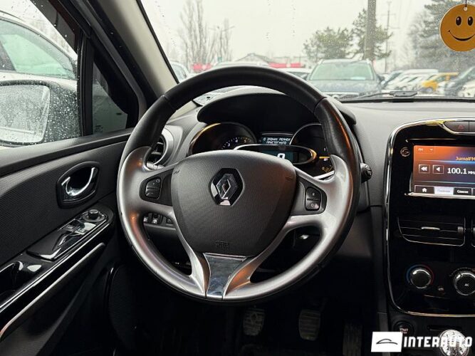 renault Clio 2015