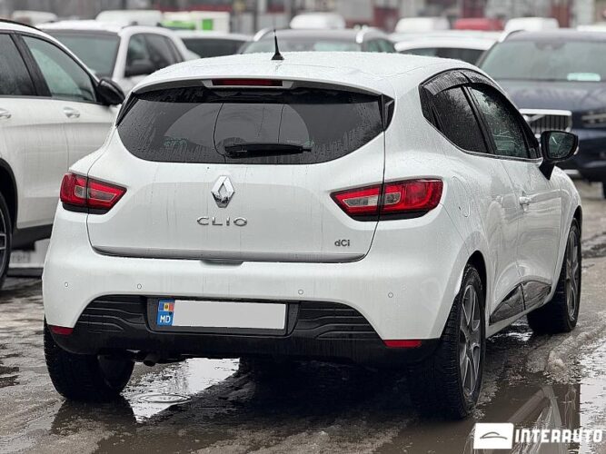 renault Clio 2015