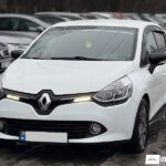 Renault Clio 2015