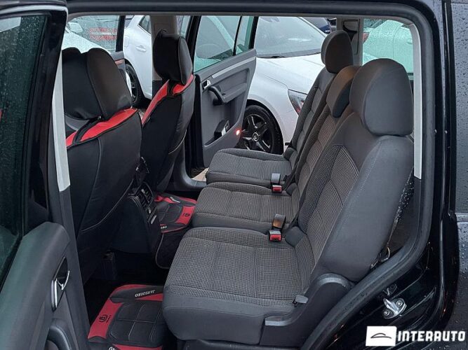 volkswagen Touran 2006