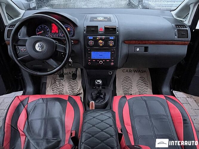 volkswagen Touran 2006