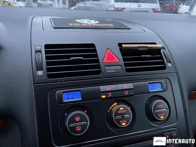 volkswagen Touran 2006